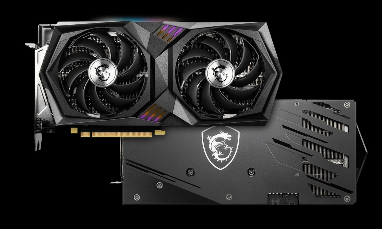Thế Giới Số 365 | Card Màn Hình MSI GeForce RTX 3060 GAMING X 12G