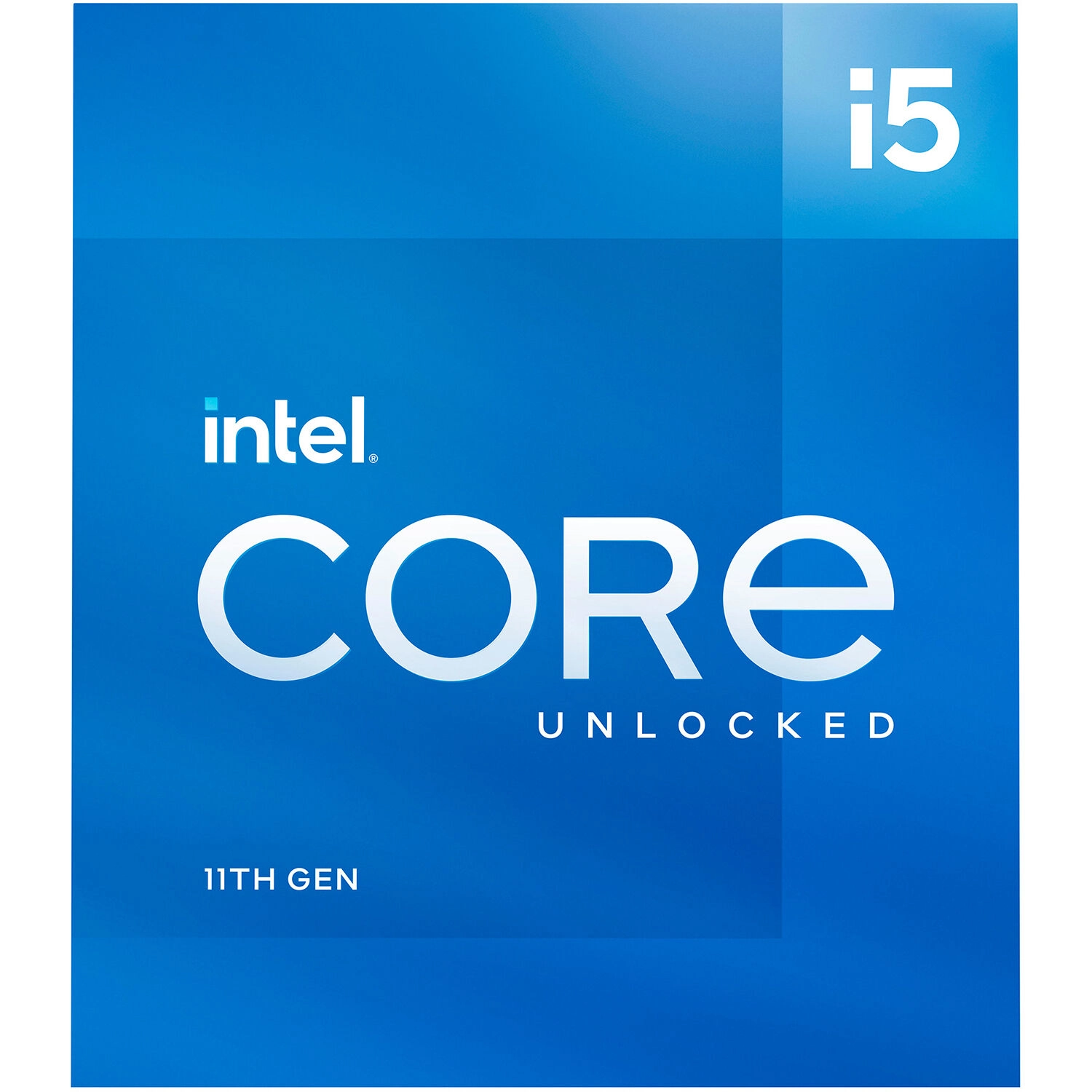 Thế Giới Số 365 | CPU Intel Core i5-11600K (12M Cache, 3.90 GHz up to 4.90 GHz, 6C12T, Socket 1200)