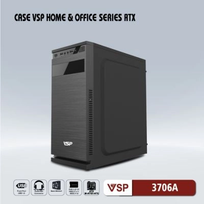 Thế Giới Số 365 | Case VSP 3706A - 3707A