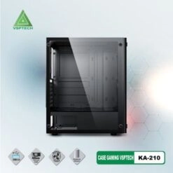 Thế Giới Số 365 | Case KA-210 Kính Cường Lực
