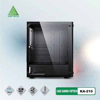 Thế Giới Số 365 | Case KA-210 Kính Cường Lực