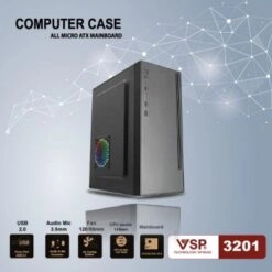 Thế Giới Số 365 | Case Máy Tính Văn Phòng Chính Hãng VSP 32xx New FullBox