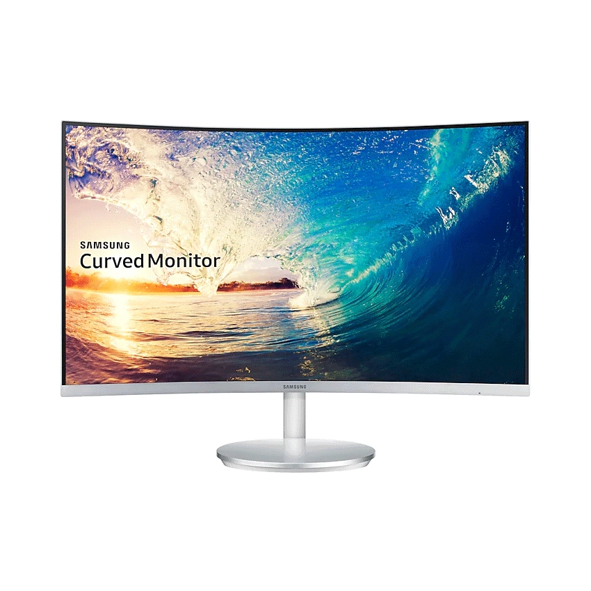 Thế Giới Số 365 | Màn Hình cong Samsung 27" LC27F397FHEXXV (1920x1080/VA/60Hz/4ms/FreeSync)