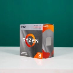 Thế Giới Số 365 | CPU AMD Ryzen 3 3200G, with Wraith Stealth cooler/ 3.6 GHz (4.0 GHz with boost) / 6MB / 4 cores 4 threads / Radeon Vega 8 / 65W / Socket AM4