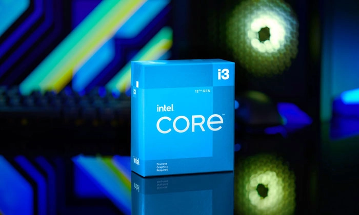 Thế Giới Số 365 | CPU Intel Core i3-12100F (Up To 4.30GHz, 4 Nhân 8 Luồng,12MB Cache, Socket 1700, Alder Lake)