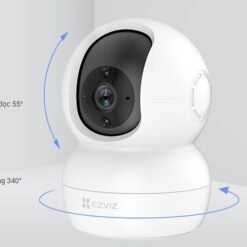 Thế Giới Số 365 | Camera quan sát IP Wifi EZVIZ CS-TY2 - 2MP