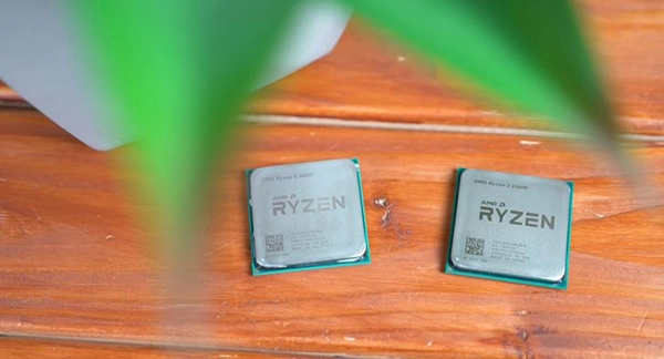 Thế Giới Số 365 | CPU AMD Ryzen 3 3200G, with Wraith Stealth cooler/ 3.6 GHz (4.0 GHz with boost) / 6MB / 4 cores 4 threads / Radeon Vega 8 / 65W / Socket AM4