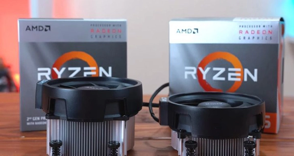 Thế Giới Số 365 | CPU AMD Ryzen 3 3200G, with Wraith Stealth cooler/ 3.6 GHz (4.0 GHz with boost) / 6MB / 4 cores 4 threads / Radeon Vega 8 / 65W / Socket AM4