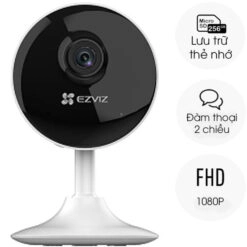 Thế Giới Số 365 | EZVIZ C1C-B 1080P – Camera Wifi trong nhà thông minh