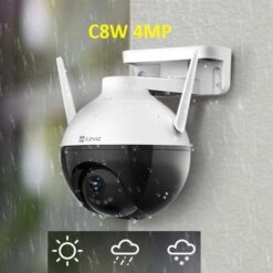 Thế Giới Số 365 | Camera Wifi Ngoài Trời EZVIZ C8W