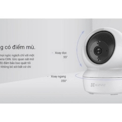 Thế Giới Số 365 | Camera Wifi Ezviz C6N 4M (Bản quốc tế)