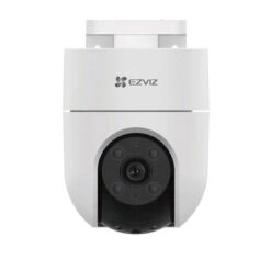 Thế Giới Số 365 | Camera Ezviz H8C - PTZ , đàm thoại, cảnh bảo đèn chớp, còi hú