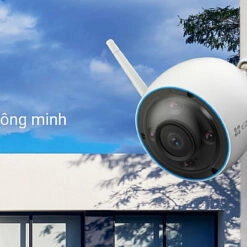 Thế Giới Số 365 | Camera Wifi Thân Ezviz H3 5M