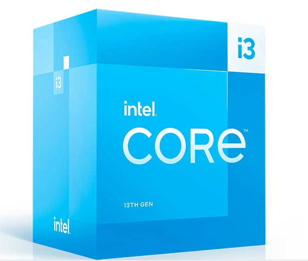 Thế Giới Số 365 | CPU Intel Core I3 13100 (12M Cache, up to 4.50GHz, 4C8T, Socket 1700)