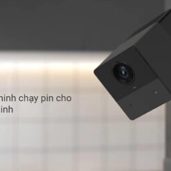 Thế Giới Số 365 | Camera Wifi dùng PIN ezviz CS-BC2