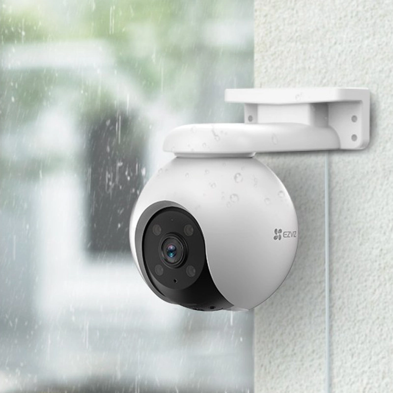 Thế Giới Số 365 | Camera Wifi Ezviz H8 5M PTZ