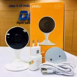 Thế Giới Số 365 | Camera Imou C22EP Wifi 1080p - Có loa
