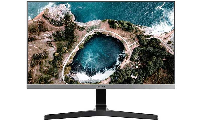 Thế Giới Số 365 | Màn hình LCD Samsung 24 inch LF24T350FHEXXV (1920x1080, IPS, 75Hz, 5ms, Free sync)