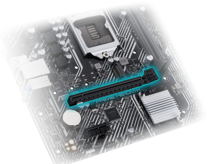 Thế Giới Số 365 | Mainboard ASUS PRIME H510M-K