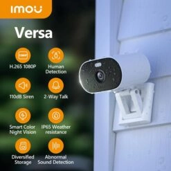Thế Giới Số 365 | Camera Wifi không dây thông minh IMOU IPC-C22FP-C (VERSA)