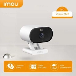 Thế Giới Số 365 | Camera Wifi không dây thông minh IMOU IPC-C22FP-C (VERSA)