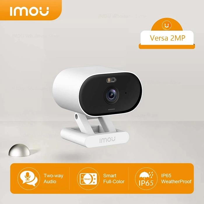 Thế Giới Số 365 | Camera Wifi không dây thông minh IMOU IPC-C22FP-C (VERSA)