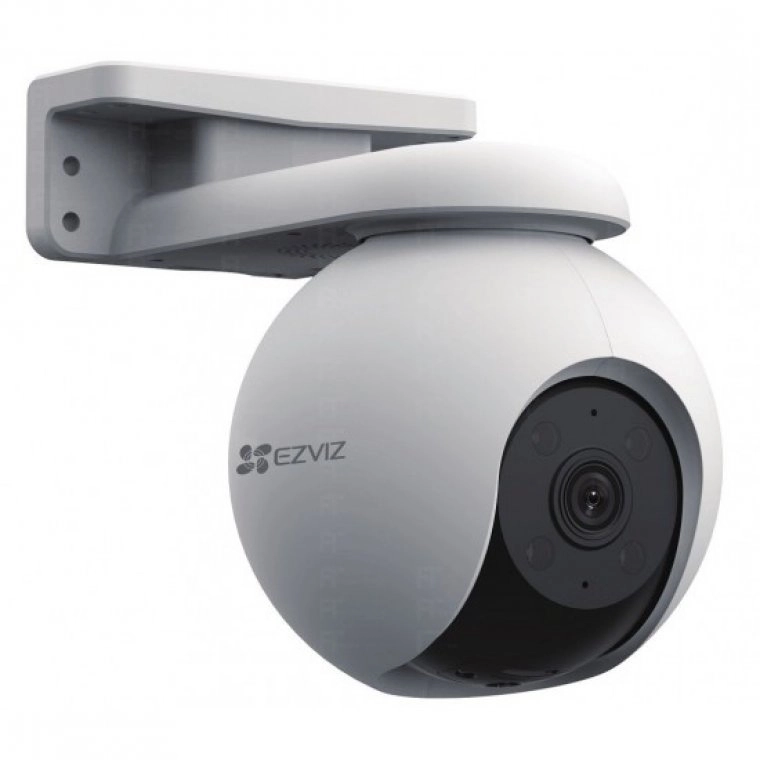 Thế Giới Số 365 | Camera Wifi Ezviz H8 5M PTZ