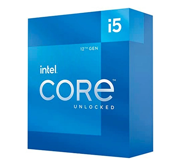 Thế Giới Số 365 | CPU Intel Core i5-12600 (18M Cache, up to 4.80 GHz, 6C12T, Socket 1700)