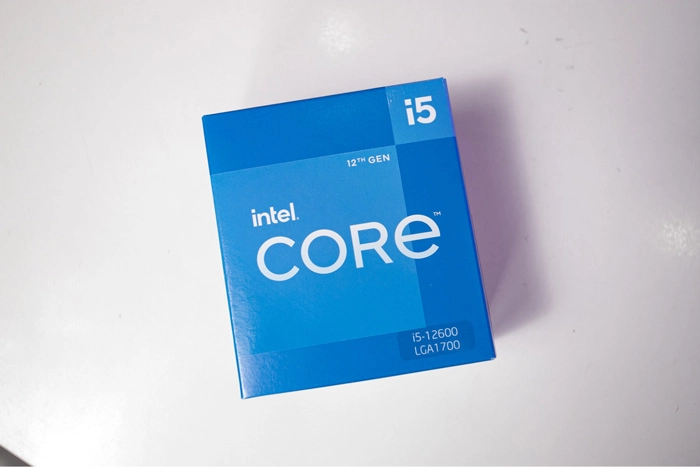 Thế Giới Số 365 | CPU Intel Core i5-12600 (18M Cache, up to 4.80 GHz, 6C12T, Socket 1700)
