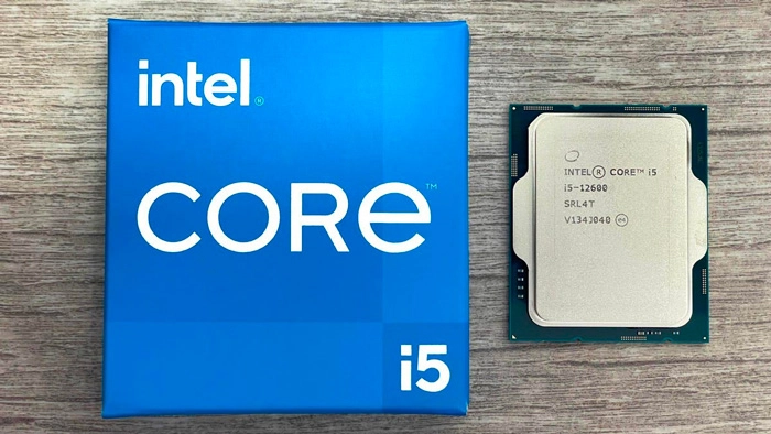 Thế Giới Số 365 | CPU Intel Core i5-12600 (18M Cache, up to 4.80 GHz, 6C12T, Socket 1700)