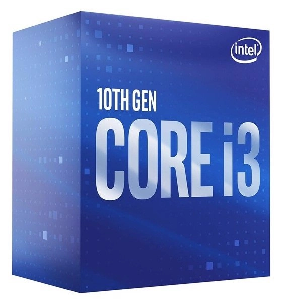 Thế Giới Số 365 | CPU Intel Core i3-10105 (3.7GHz turbo up to 4.4Ghz, 4 nhân 8 luồng, 6MB Cache, 65W) - Socket Intel LGA 1200