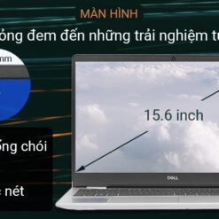 Thế Giới Số 365 | Laptop cũ Dell Inspiron 5593 i5 1035G1/ Ram 8GB/ SSD 256GB/ VGA 2GB MX230/ MH 15.6in FHD