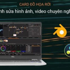 Thế Giới Số 365 | Laptop cũ Dell Inspiron 5593 i5 1035G1/ Ram 8GB/ SSD 256GB/ VGA 2GB MX230/ MH 15.6in FHD