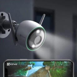 Thế Giới Số 365 | Camera Wifi Ezviz C3N 1080p - Có Màu Ban Đêm