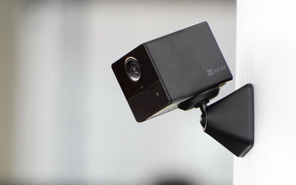 Thế Giới Số 365 | Camera Wifi dùng PIN ezviz CS-BC2