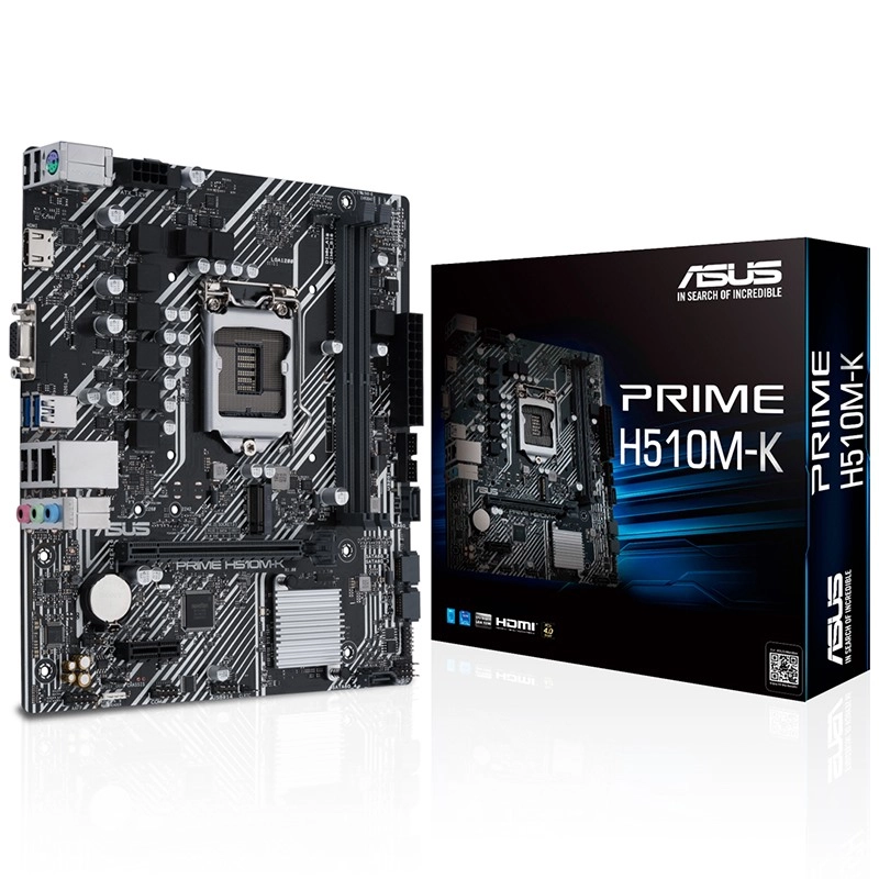 Thế Giới Số 365 | Mainboard ASUS PRIME H510M-K