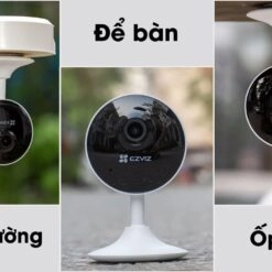 Thế Giới Số 365 | EZVIZ C1C-B 1080P – Camera Wifi trong nhà thông minh