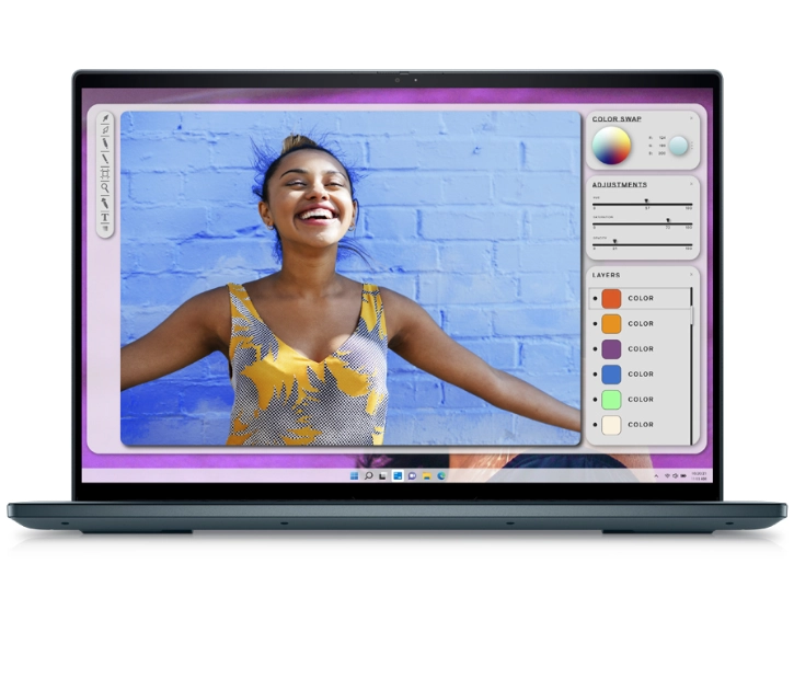 Thế Giới Số 365 | Dell Inspiron 7620 Plus (Core i7-12700H, Ram 40GB, SSD 1TB, 16'' 3K)