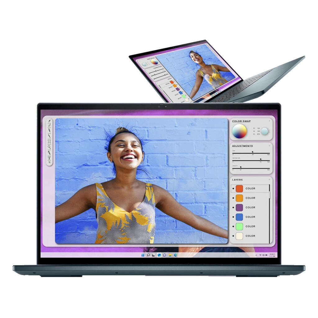 Thế Giới Số 365 | Dell Inspiron 7620 Plus (Core i7-12700H, Ram 40GB, SSD 1TB, 16'' 3K)