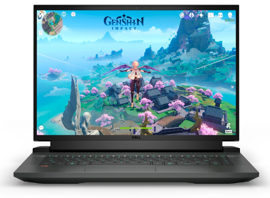Thế Giới Số 365 | [Mới 100%] Dell Gaming G16 7620 (core i7-12700H, 16GB, 512GB, RTX, 16 Inch QHD+ 165Hz )