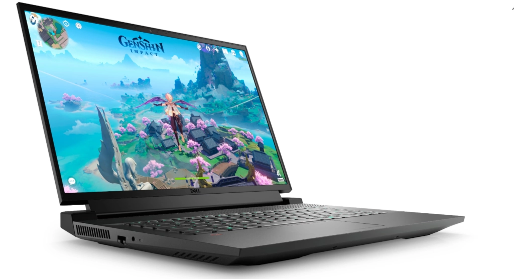 Thế Giới Số 365 | [Mới 100%] Dell Gaming G16 7620 (core i7-12700H, 16GB, 512GB, RTX, 16 Inch QHD+ 165Hz )