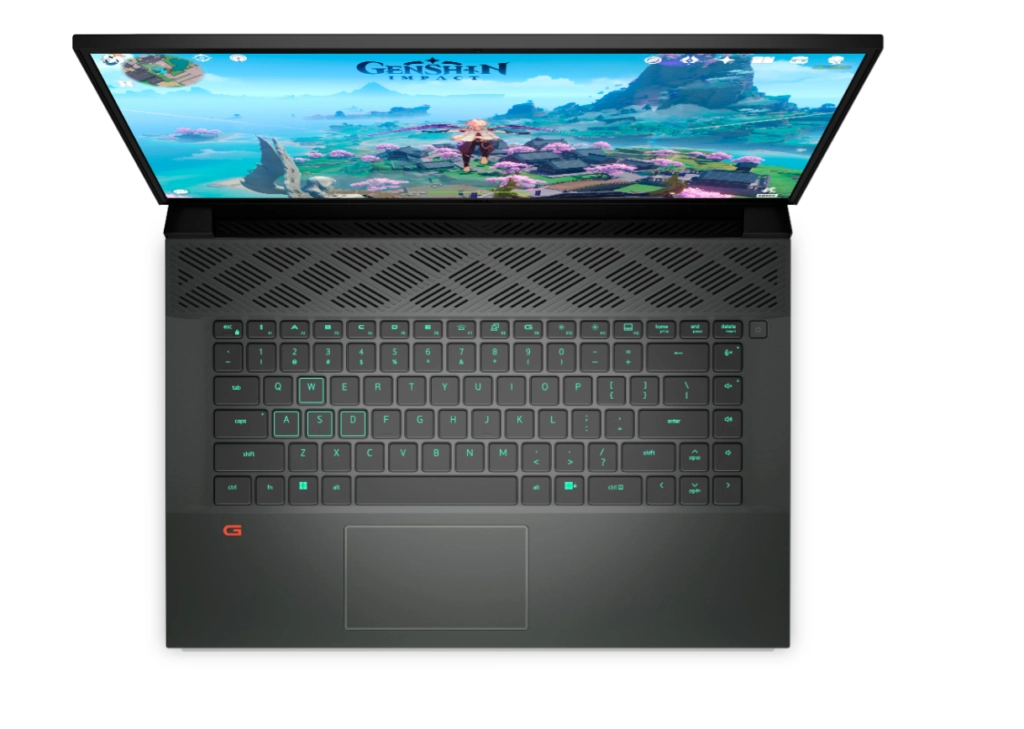 Thế Giới Số 365 | [Mới 100%] Dell Gaming G16 7620 (core i7-12700H, 16GB, 512GB, RTX, 16 Inch QHD+ 165Hz )