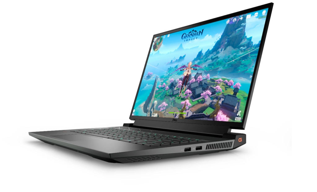 Thế Giới Số 365 | [Mới 100%] Dell Gaming G16 7620 (core i7-12700H, 16GB, 512GB, RTX, 16 Inch QHD+ 165Hz )