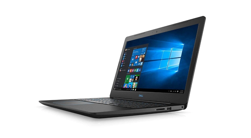 Thế Giới Số 365 | Laptop Dell G3 (3579) i7-8750H/ RAM 8GB/ SSD 128GB+HDD 1TB/ GTX 1050Ti/ 15.6 INCH FHD