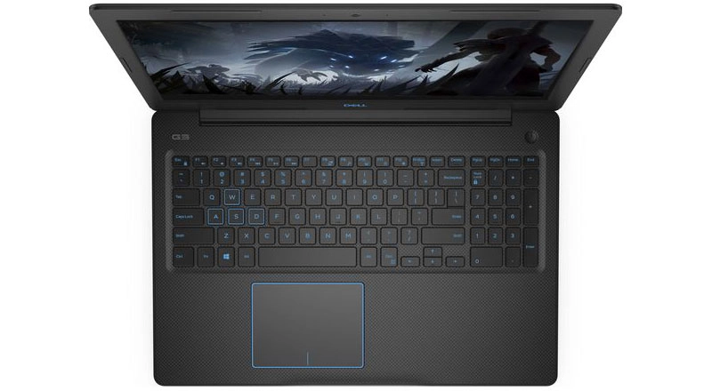 Thế Giới Số 365 | Laptop Dell G3 (3579) i7-8750H/ RAM 8GB/ SSD 128GB+HDD 1TB/ GTX 1050Ti/ 15.6 INCH FHD