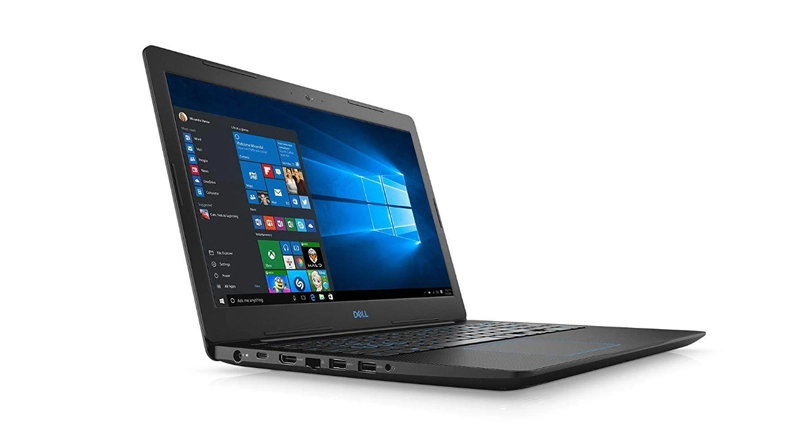 Thế Giới Số 365 | Laptop Dell G3 (3579) i7-8750H/ RAM 8GB/ SSD 128GB+HDD 1TB/ GTX 1050Ti/ 15.6 INCH FHD