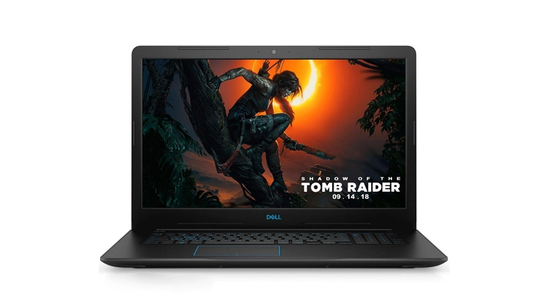 Thế Giới Số 365 | Laptop Dell G3 (3579) i7-8750H/ RAM 8GB/ SSD 128GB+HDD 1TB/ GTX 1050Ti/ 15.6 INCH FHD