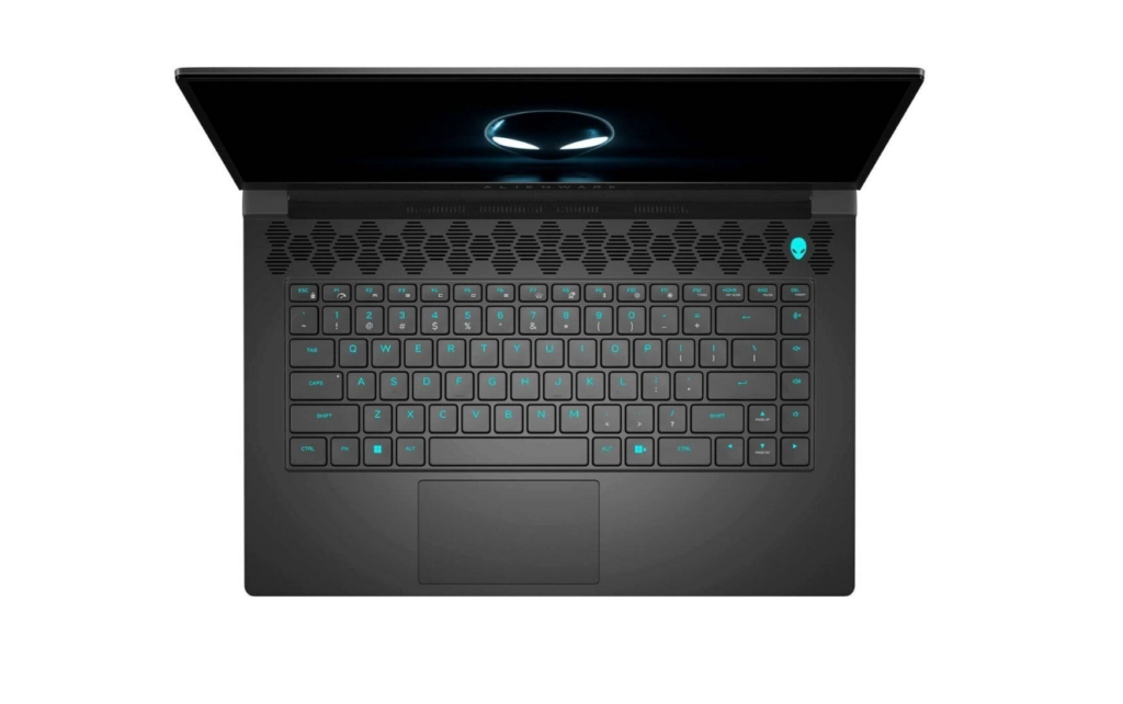 Thế Giới Số 365 | Laptop Dell Alienware m15 R7 Ryzen 7 6800H 16GB 512GB 15.6" FHD 165Hz NVIDIA RTX 3050Ti/3060