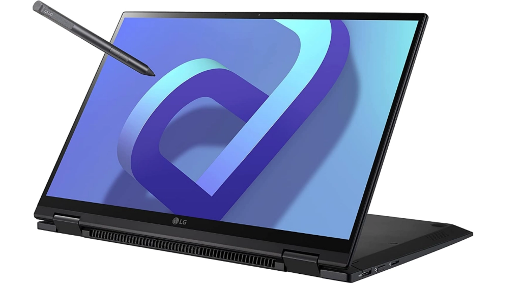 Thế Giới Số 365 | [New Outlet] LG Gram 14 2in1 (Core i7-1260P, 8GB, 512GB, 14 FHD+ Touch - Pen)