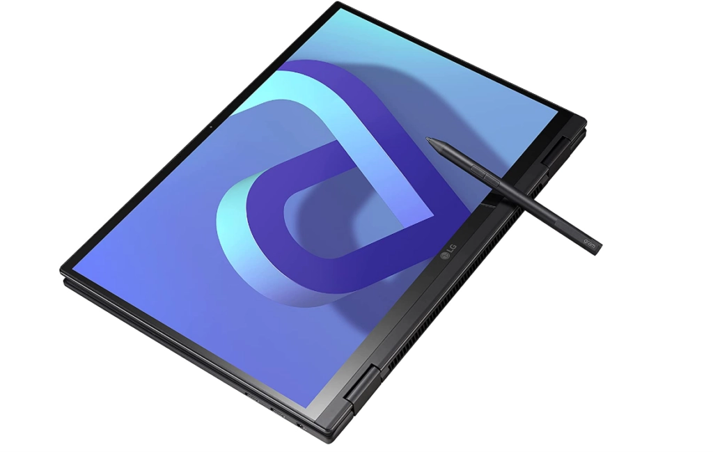 Thế Giới Số 365 | [New Outlet] LG Gram 14 2in1 (Core i7-1260P, 8GB, 512GB, 14 FHD+ Touch - Pen)